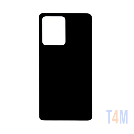 Back Cover Xiaomi Redmi Note 12 Pro 5G Midnight Black